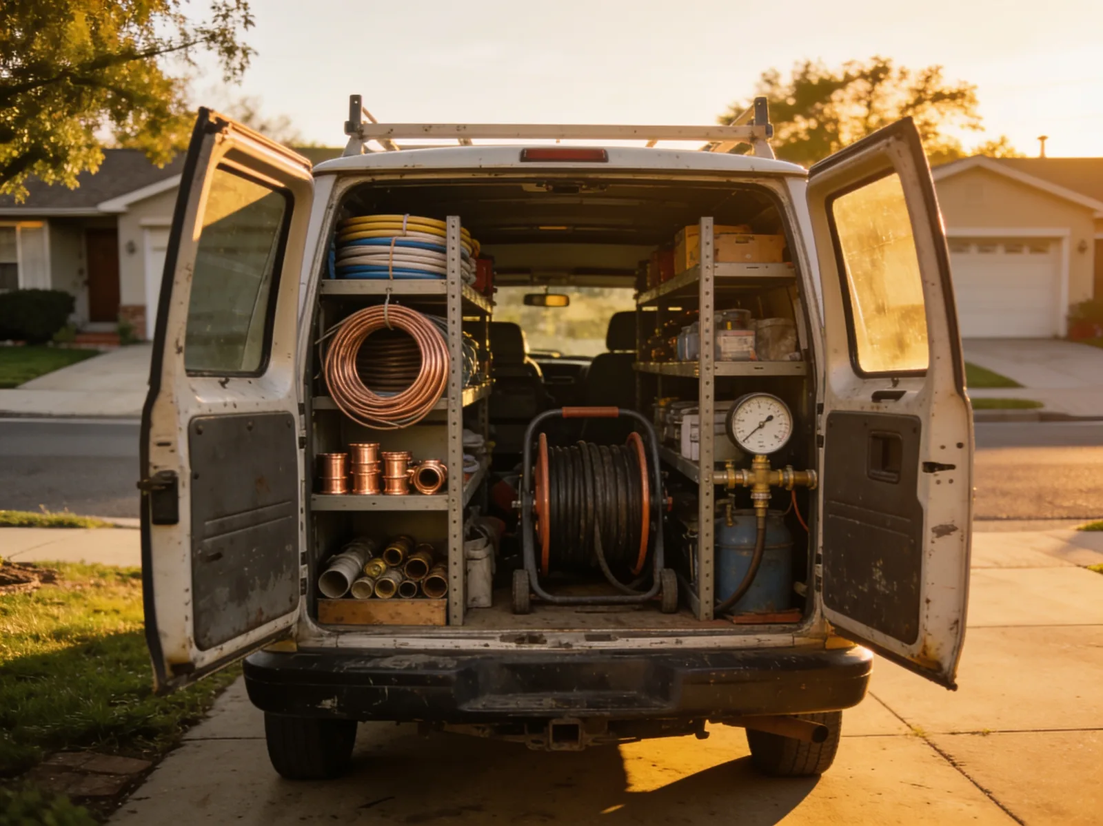 Emergency Plumber company in East Charleston, VT